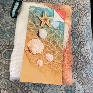 Whitley Willows Microfiber Beach Towel